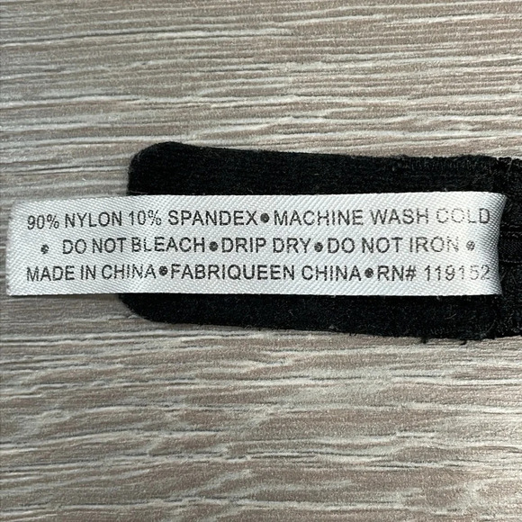 Urban Outfitters Out From Under Black Lace Lined Bralette L - Picture 4 of 15